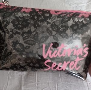 victoria secret makeup bag
